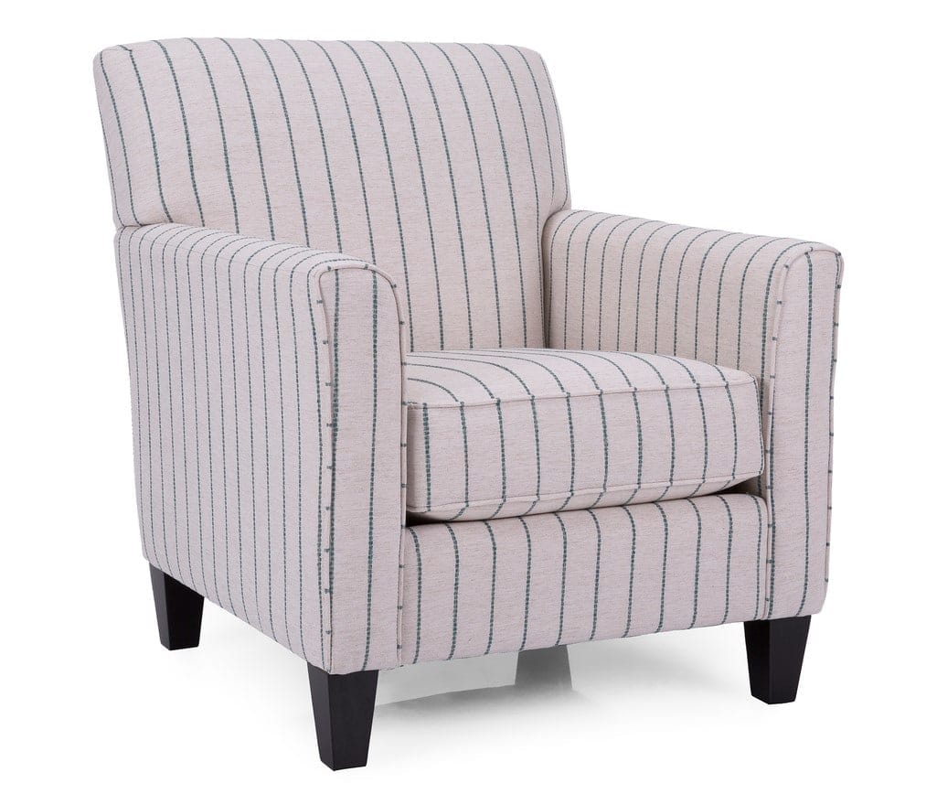 Classic Modern Accent Chair Wilson Furniture Oshawa