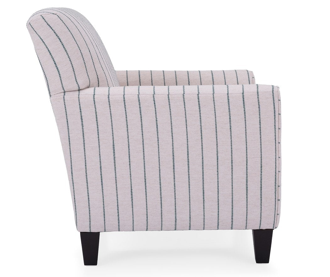 Classic Modern Accent Chair Wilson Furniture Oshawa