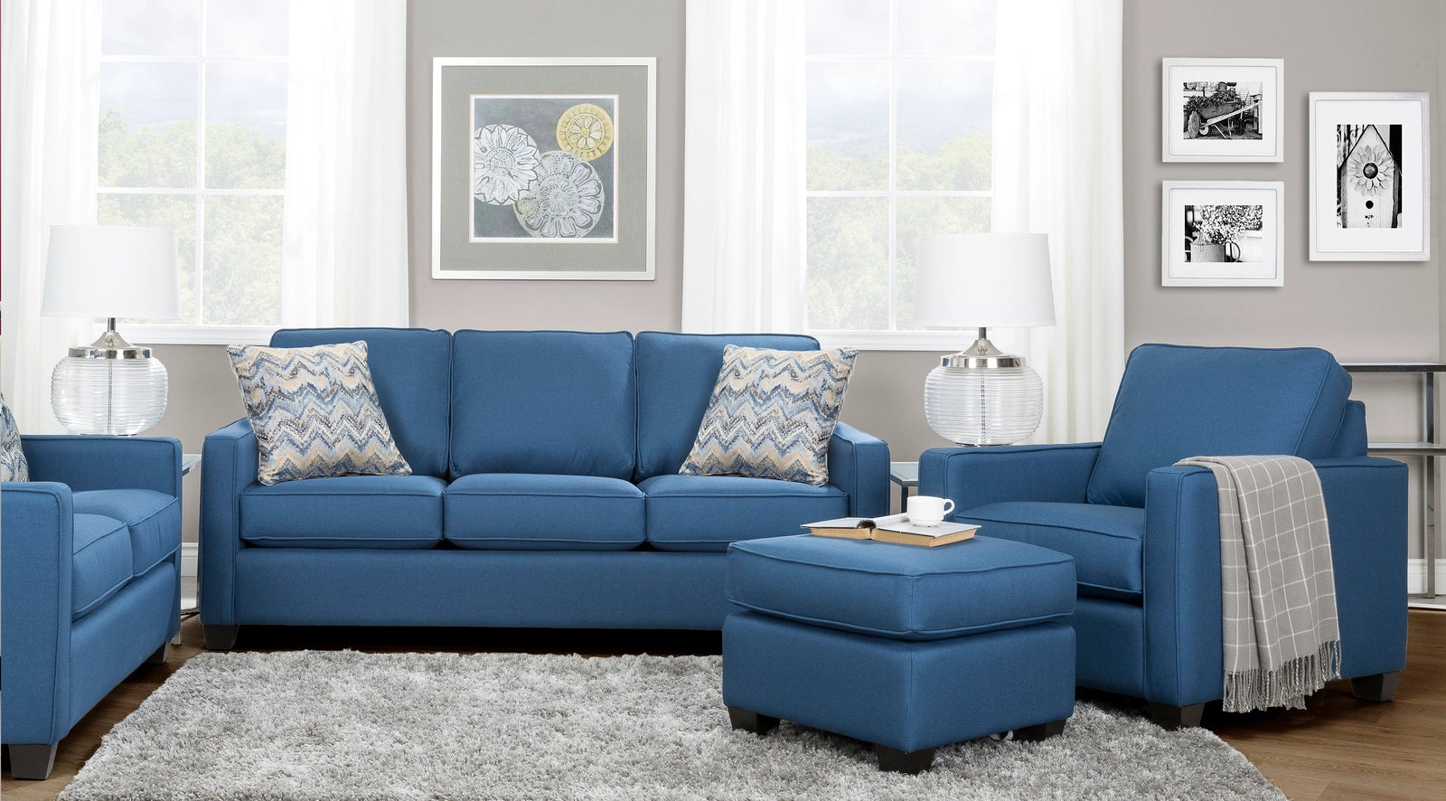 Modern Comfort  Queen Size  79" Sofabed  (also70 "double  size)