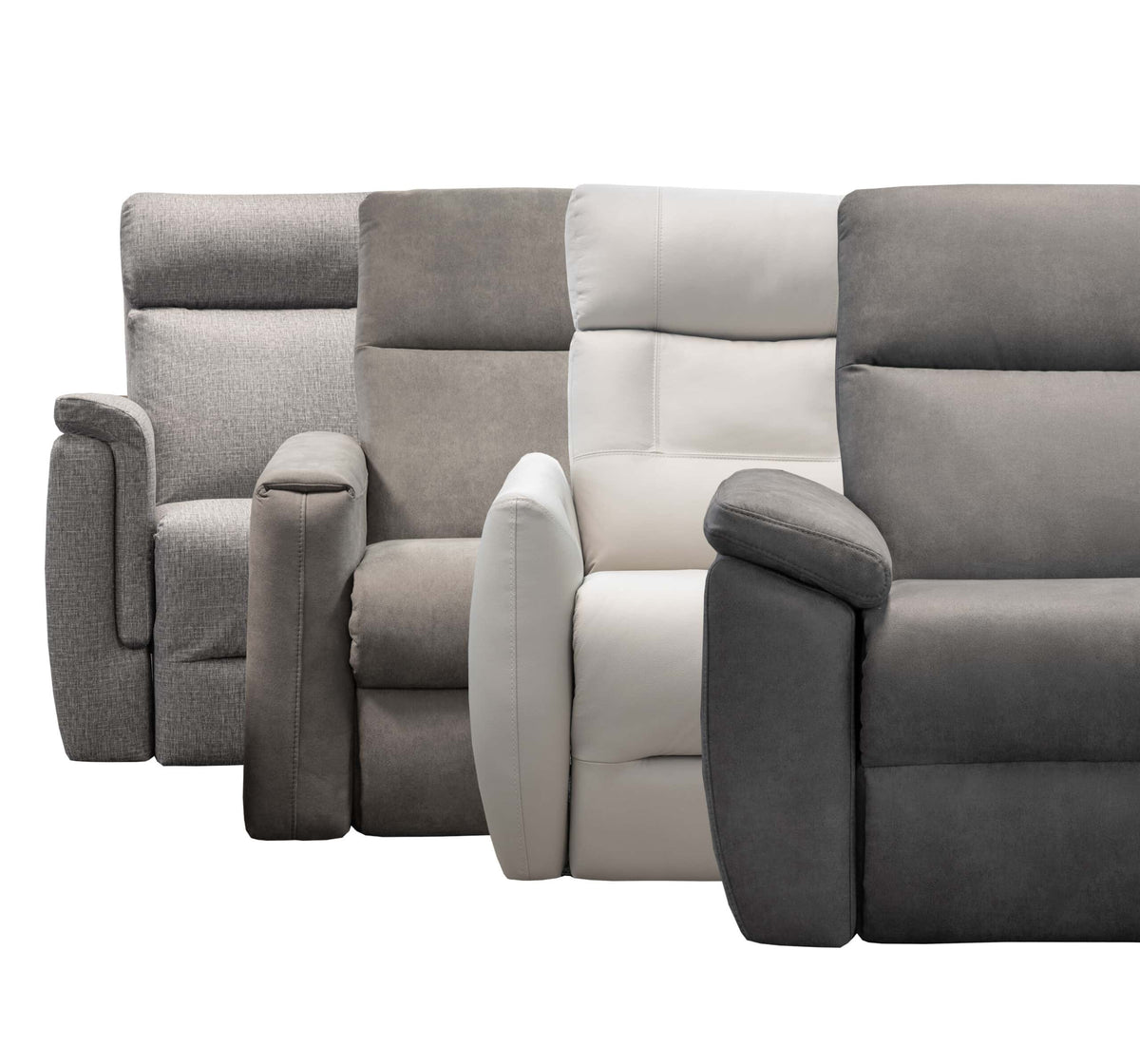 Elran Custom Reclining 4000 Series Wilson Furniture Oshawa