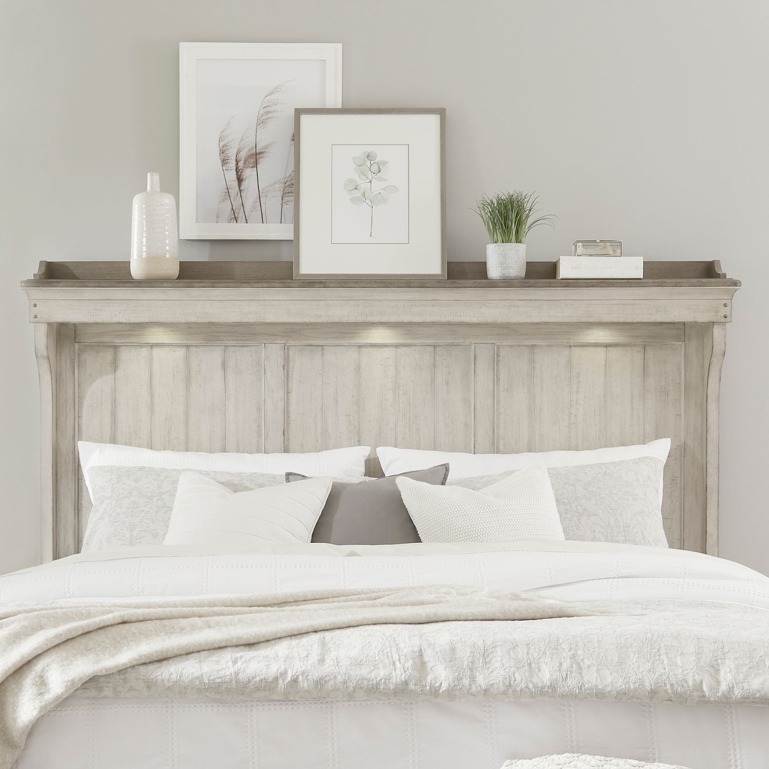 Weathered Linen Bedroom collection