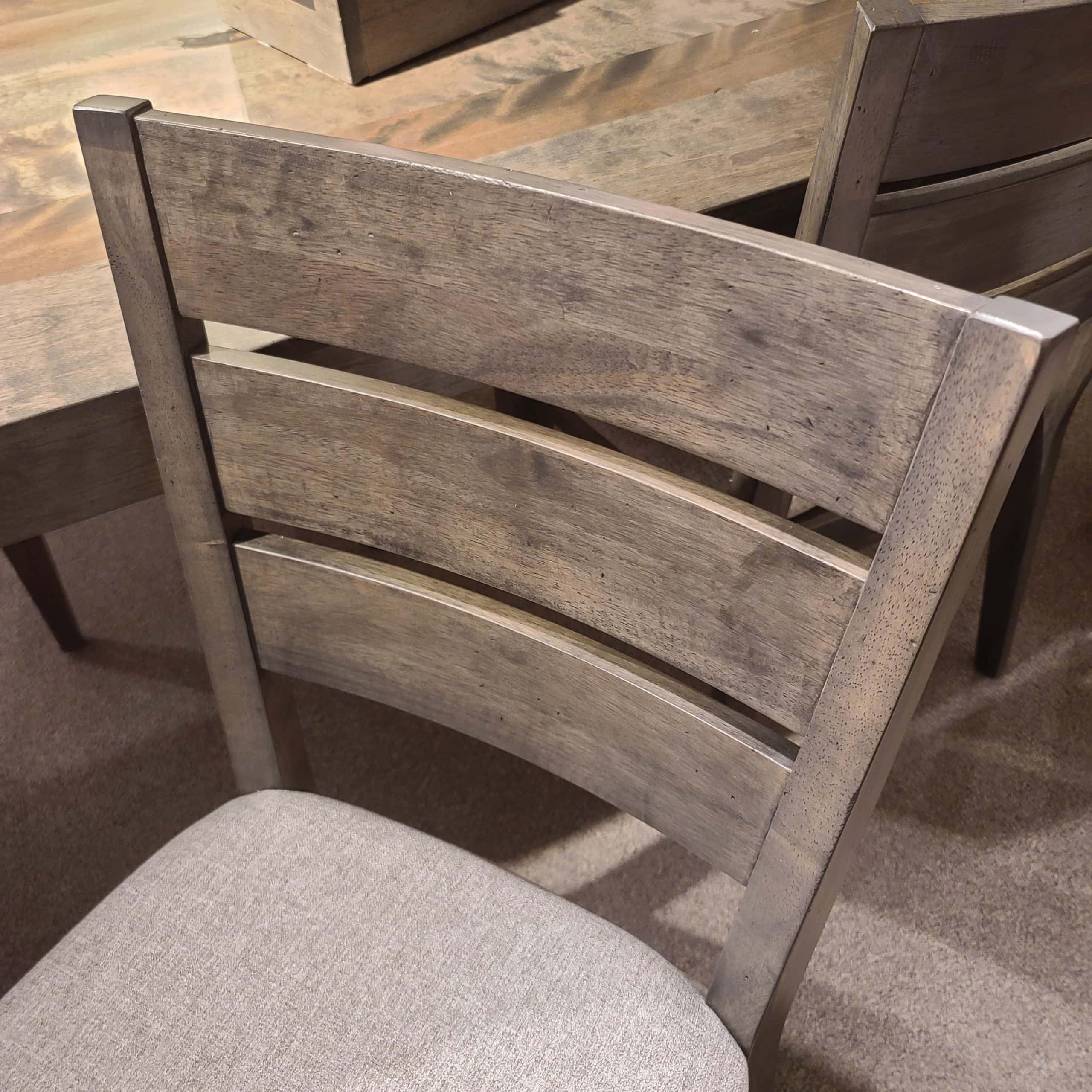 East Side Canadian Solid Wood Custom Dining Collection