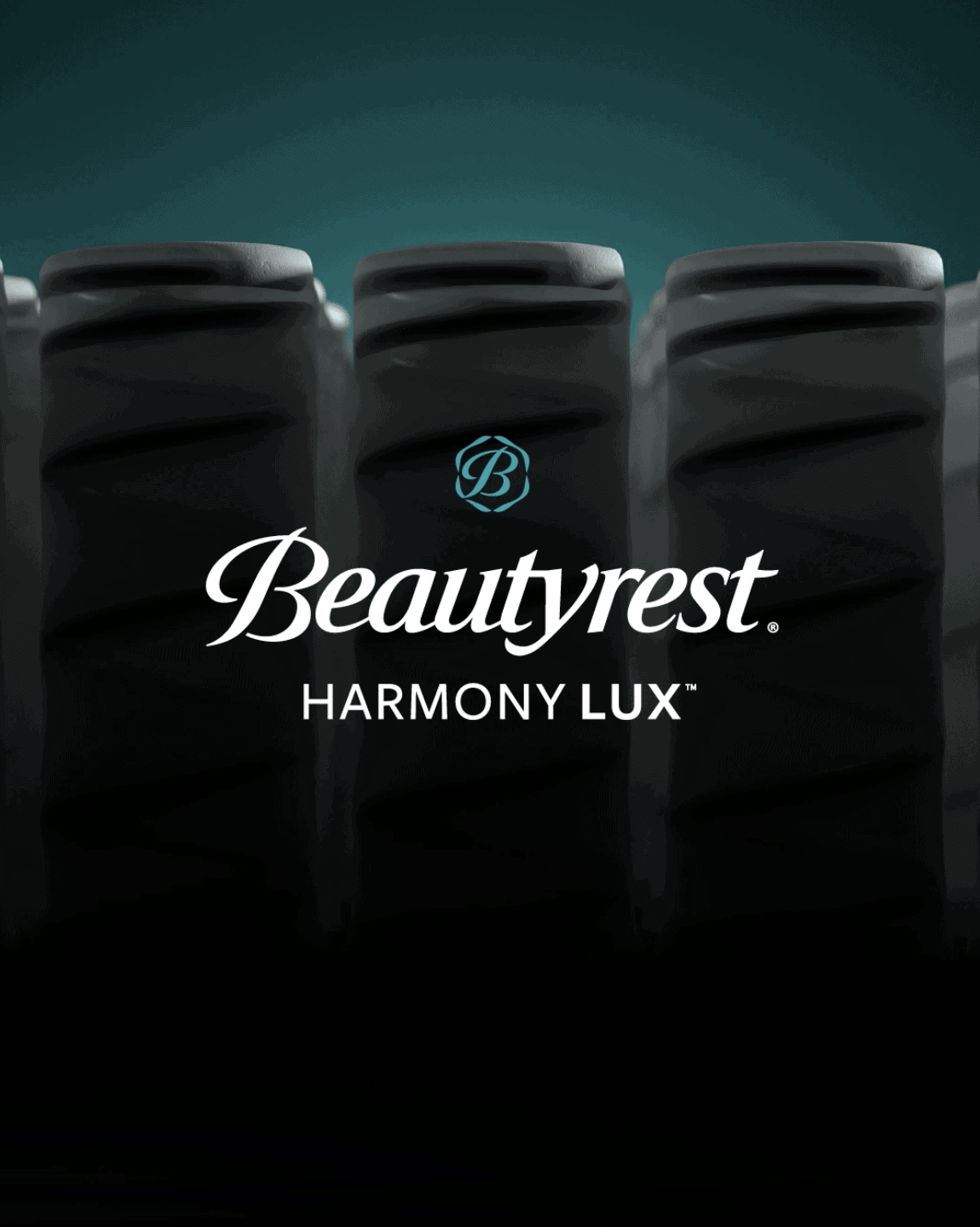 NEW Beautyrest® Harmony Lux Carbon Series