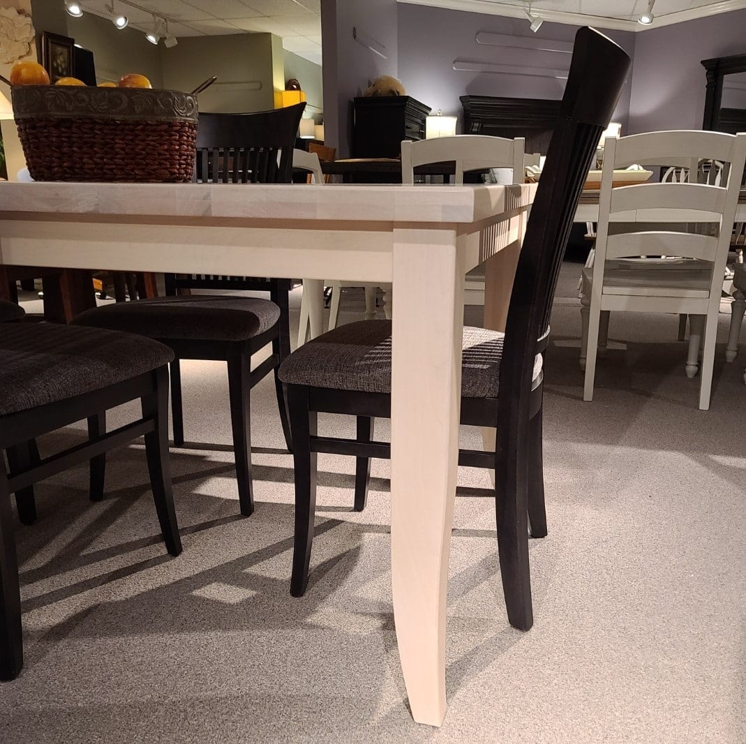 5Pce Canadian Dining Collection Floor Model Blowout Wilson Furniture