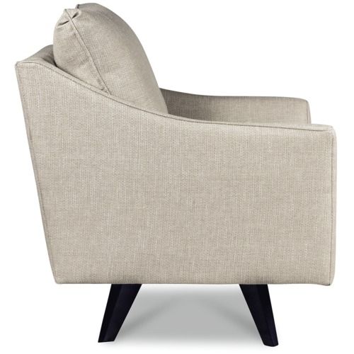 LaZBoy Reegan High Leg Swivel Chair Wilson Furniture Oshawa