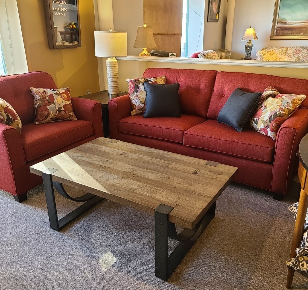 Custom Canadian Made Condo Size Wilson Furniture Oshawa