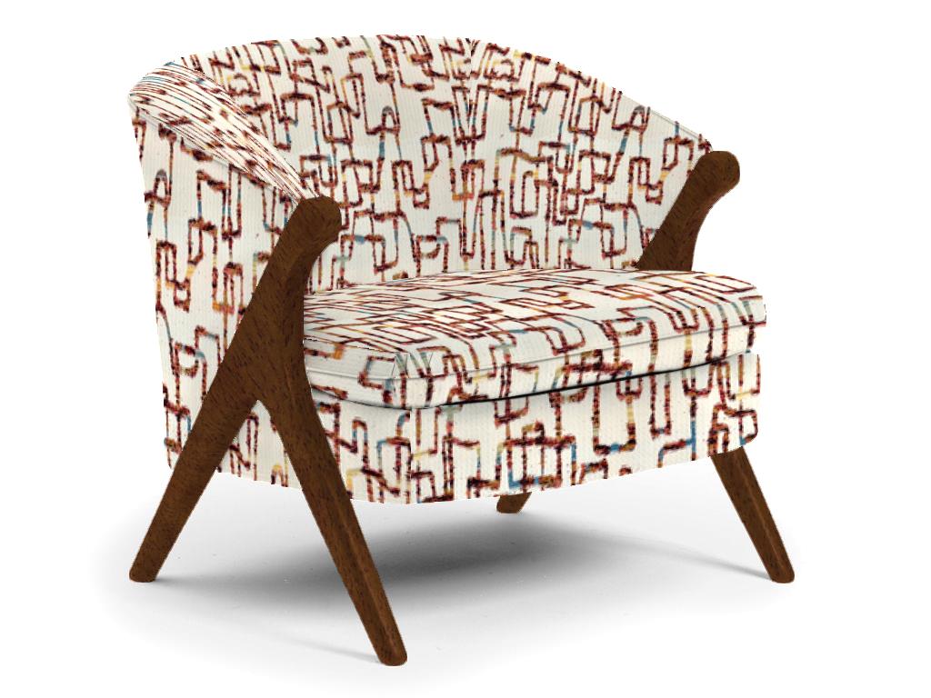 Tatiana Accent Chair Wilson Furniture Oshawa