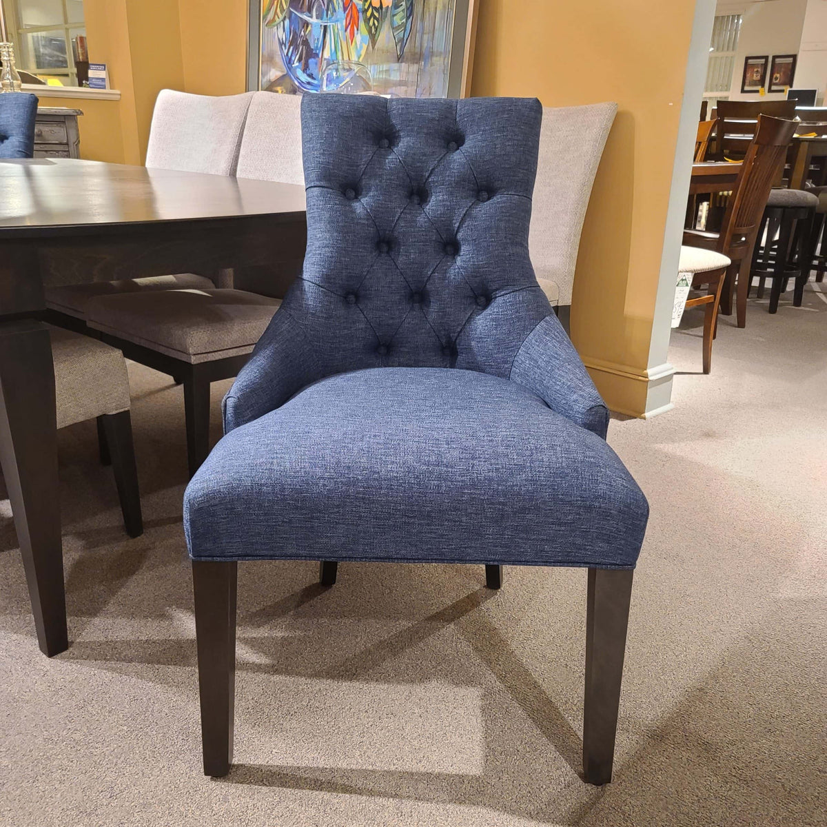 Custom Dining Chair Wilson Furniture Oshawa