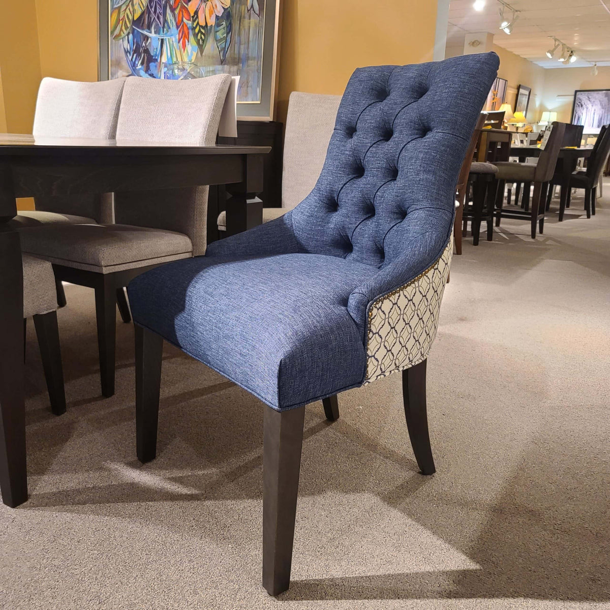 Custom Dining Chair Wilson Furniture Oshawa