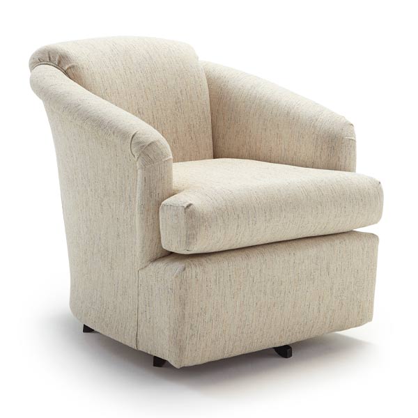 Classic Swivel Tub Chair