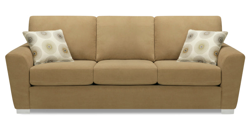 Flare Arm Sectional Collection