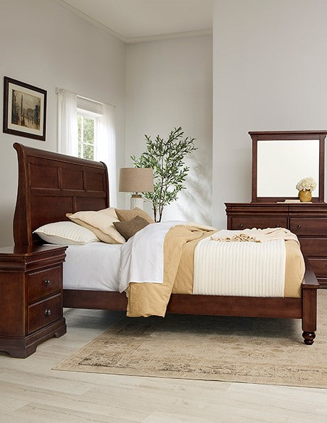 King classic bed