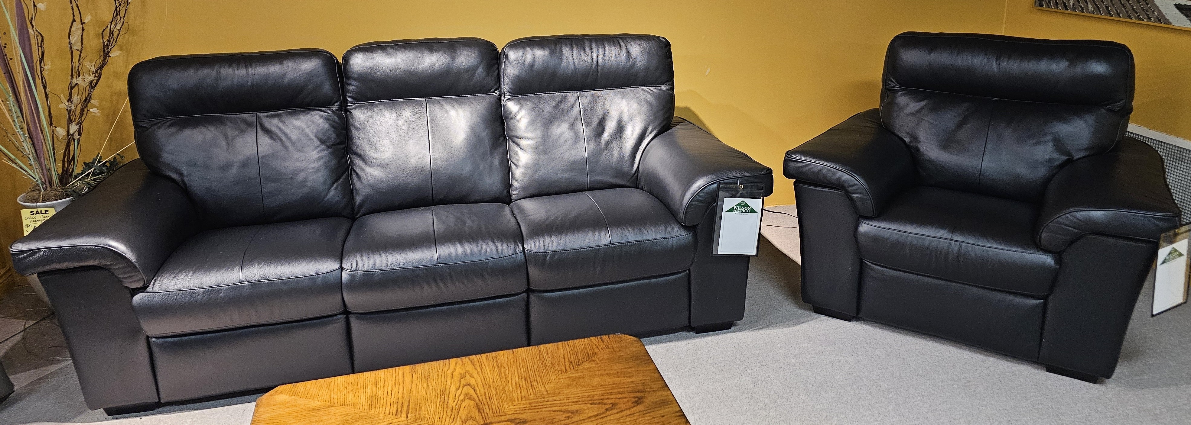 Palliser Alaska Collection with Adjustable Headrest – Wilson