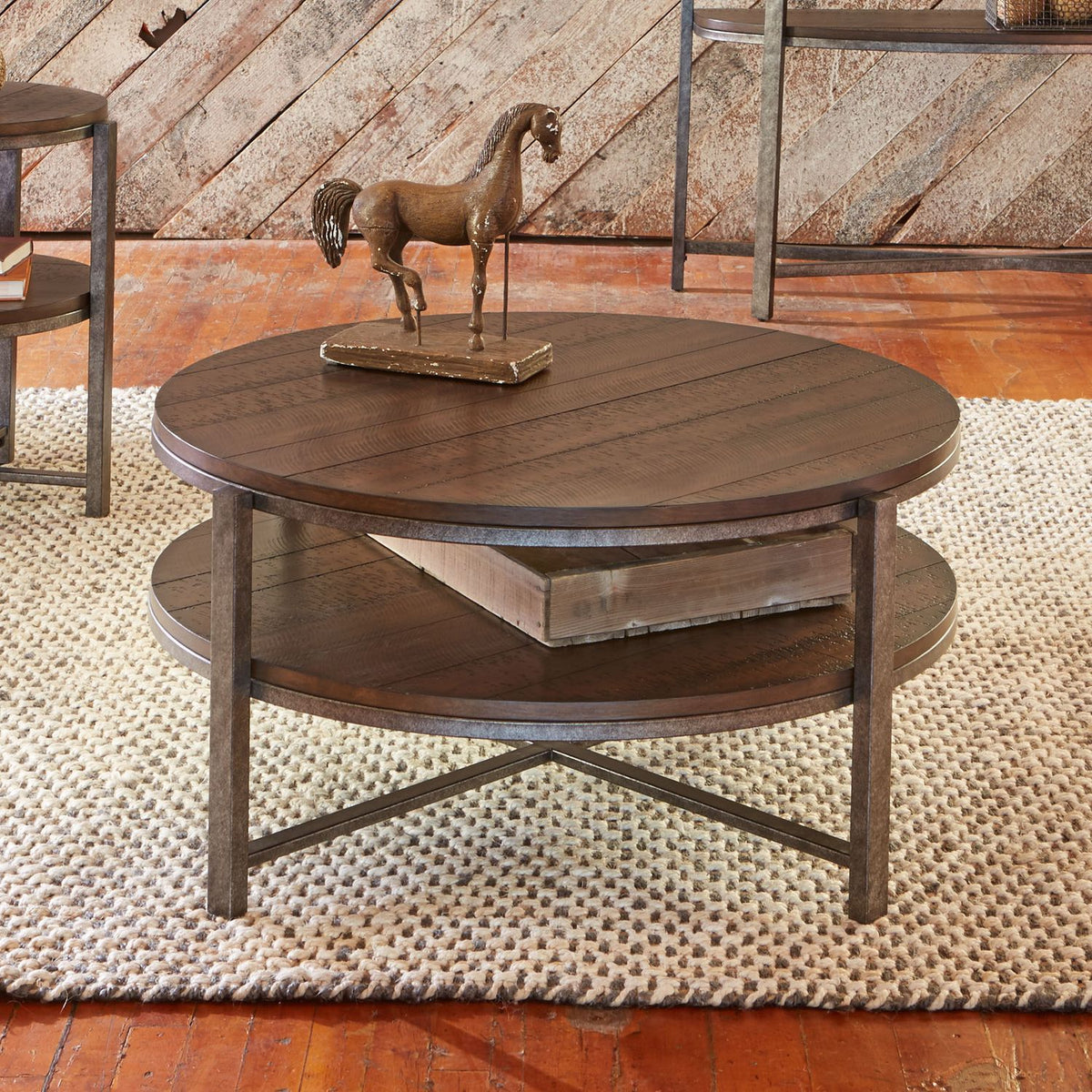 Breckenridge Coffee and End Table Collection – Wilson Furniture Oshawa