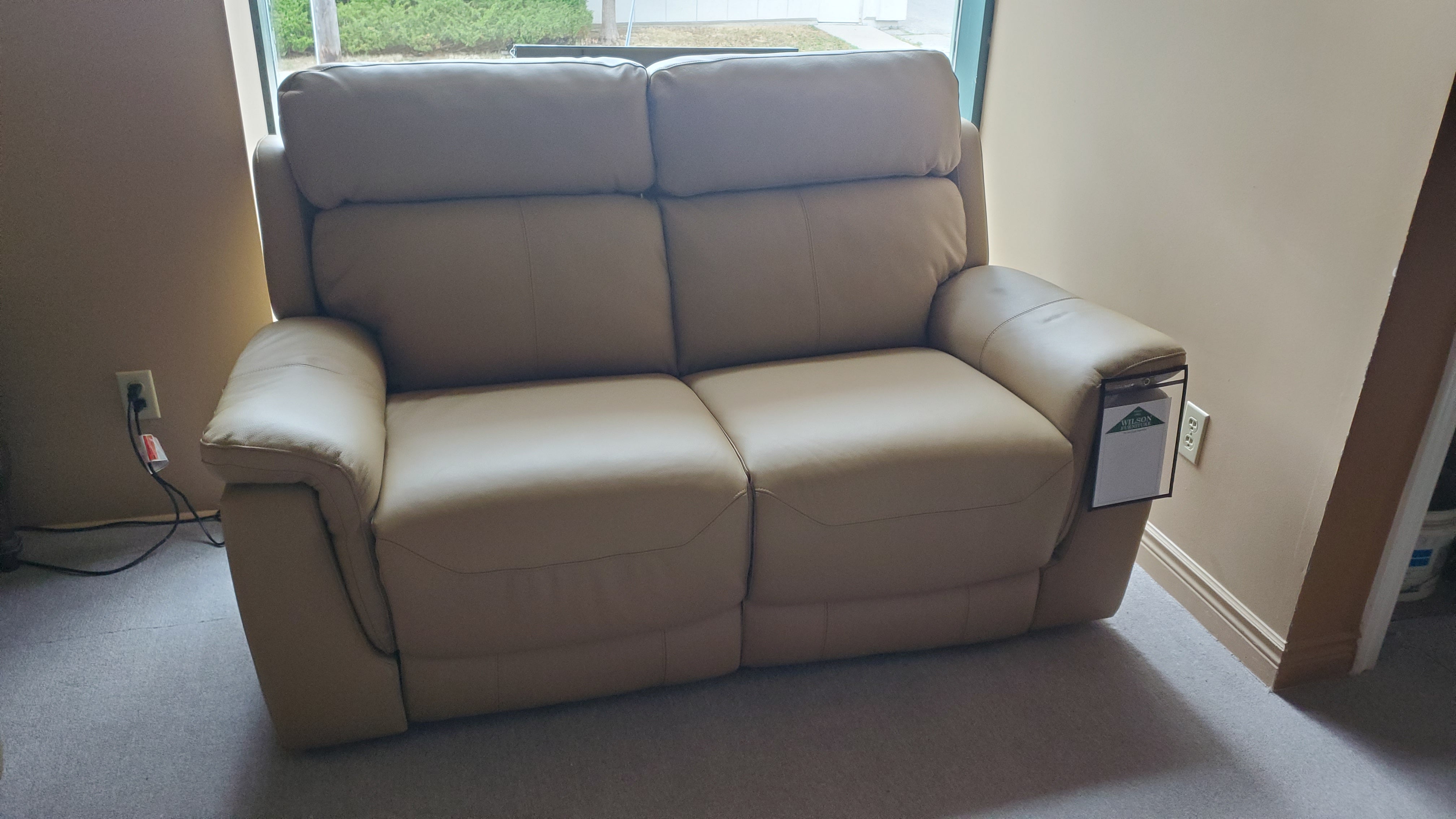 Palliser Henry Leather Reclining Collection