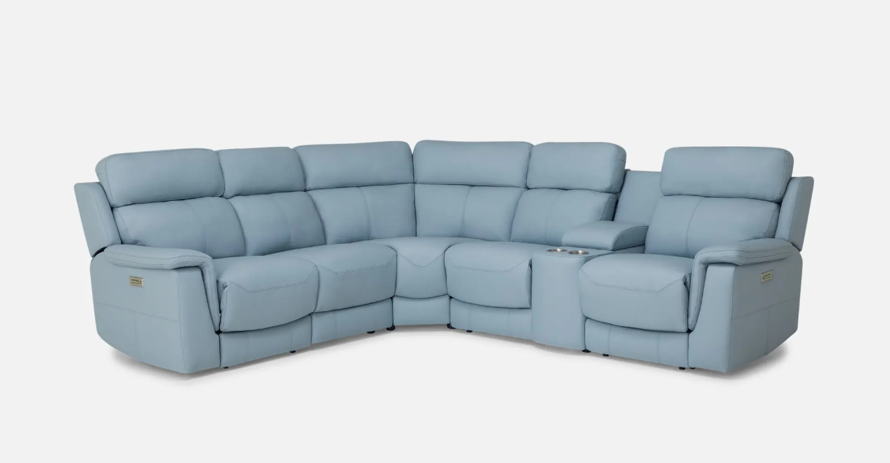 Palliser Henry Leather Reclining Collection