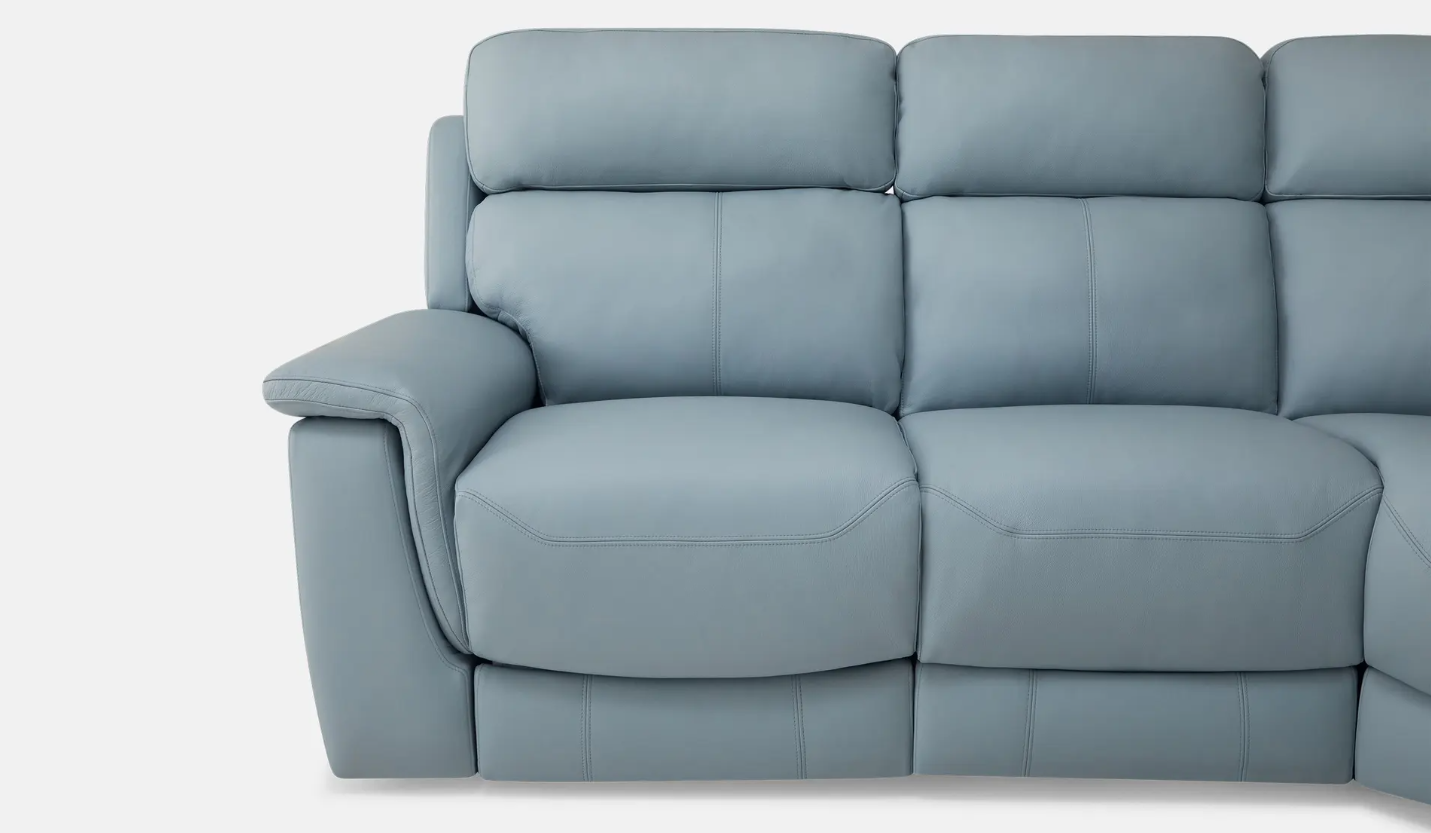 Palliser Henry Leather Reclining Collection