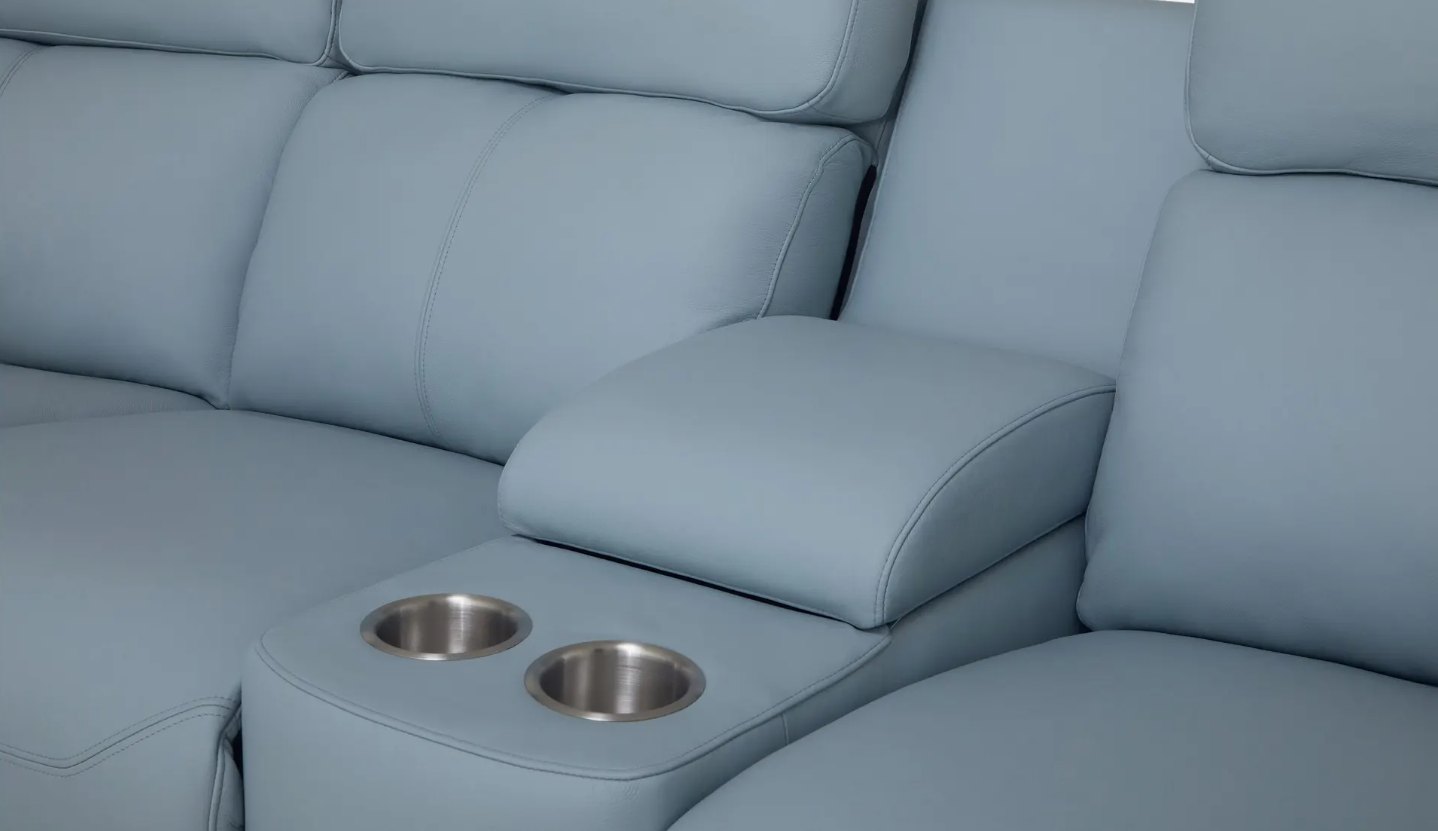 Palliser Henry Leather Reclining Collection