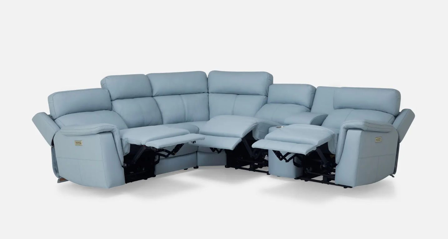 Palliser Henry Leather Reclining Collection