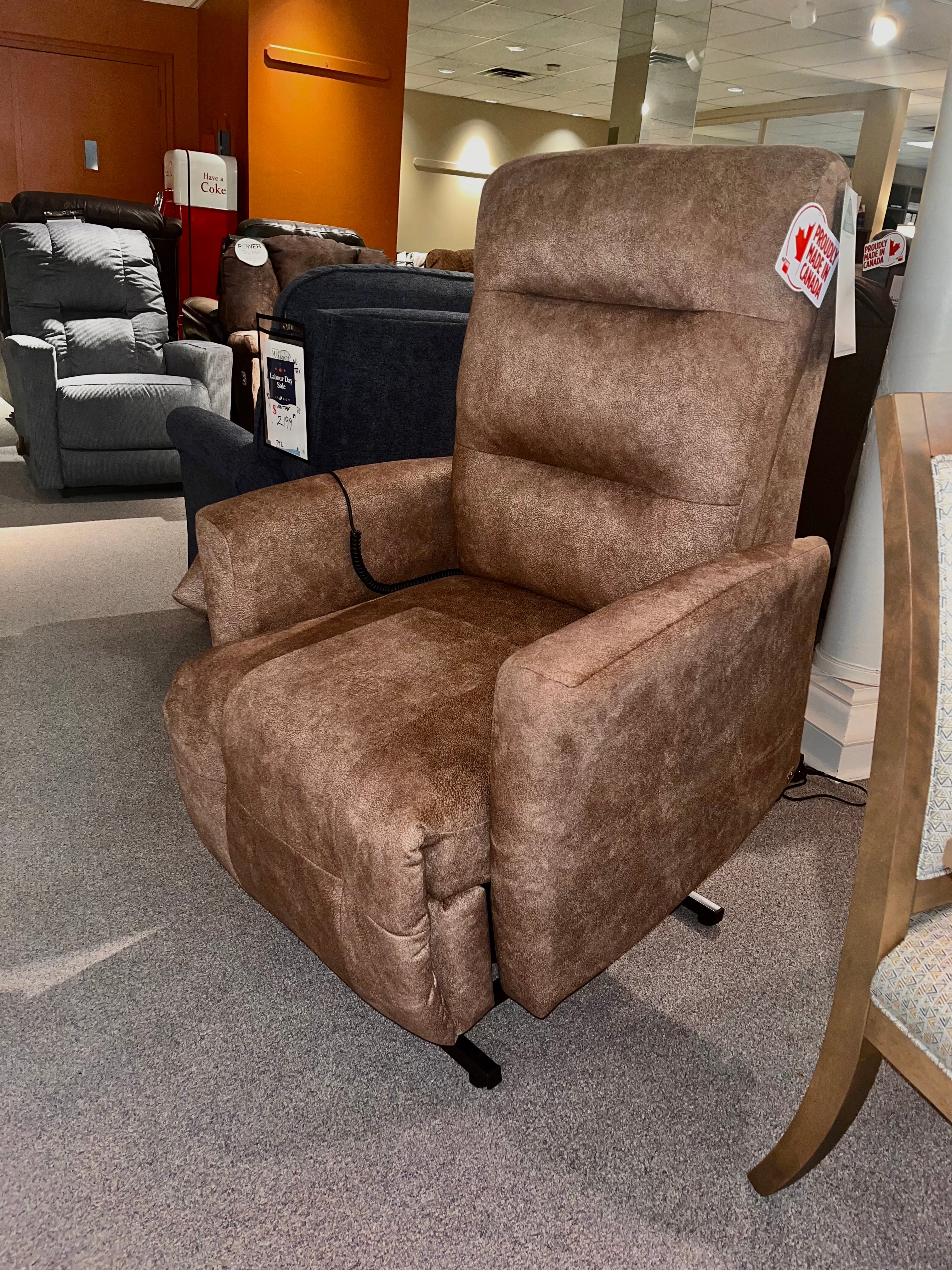 Canadian Made Lift Chair