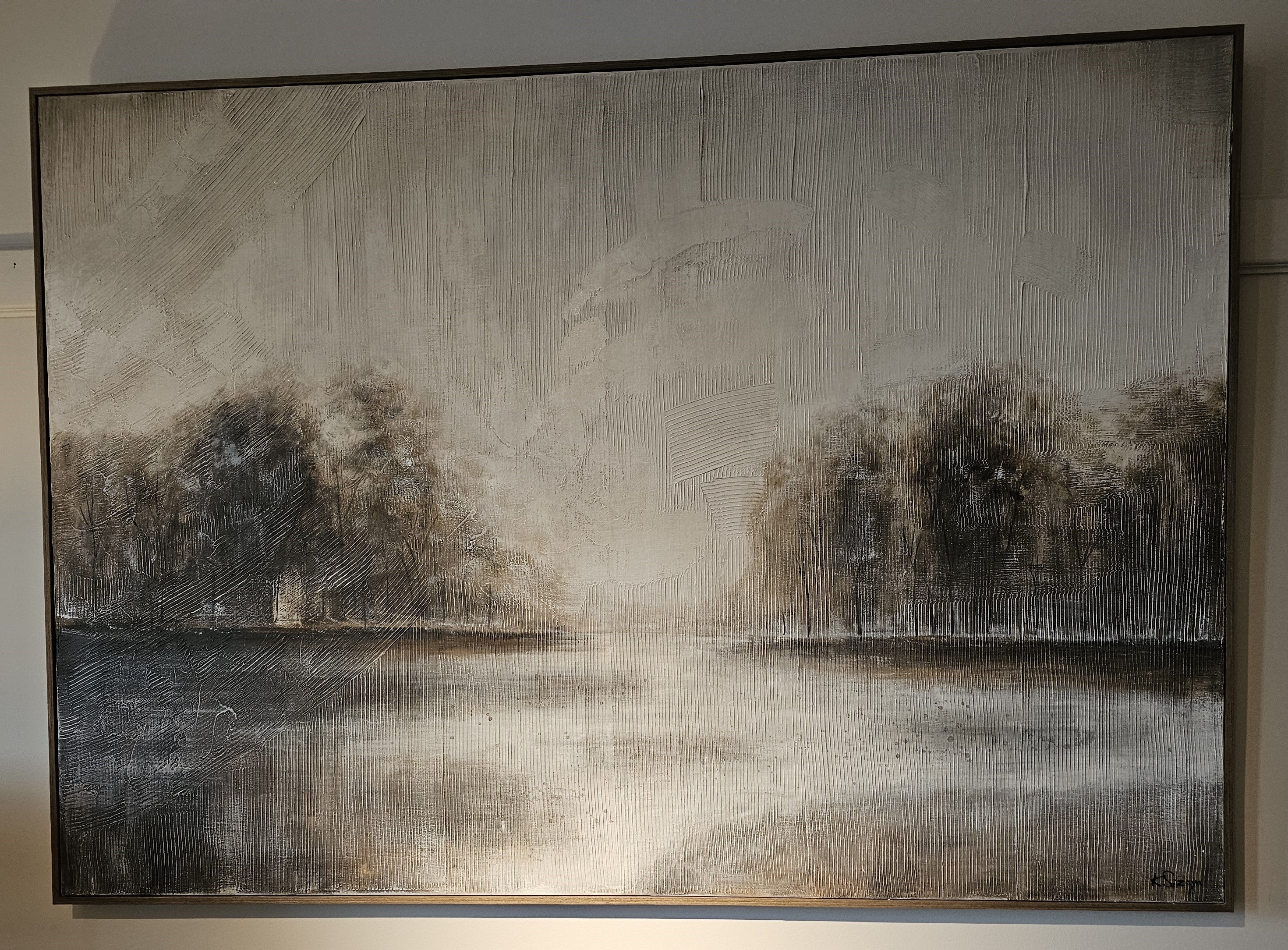 "Country" by Ksenia Sizaya