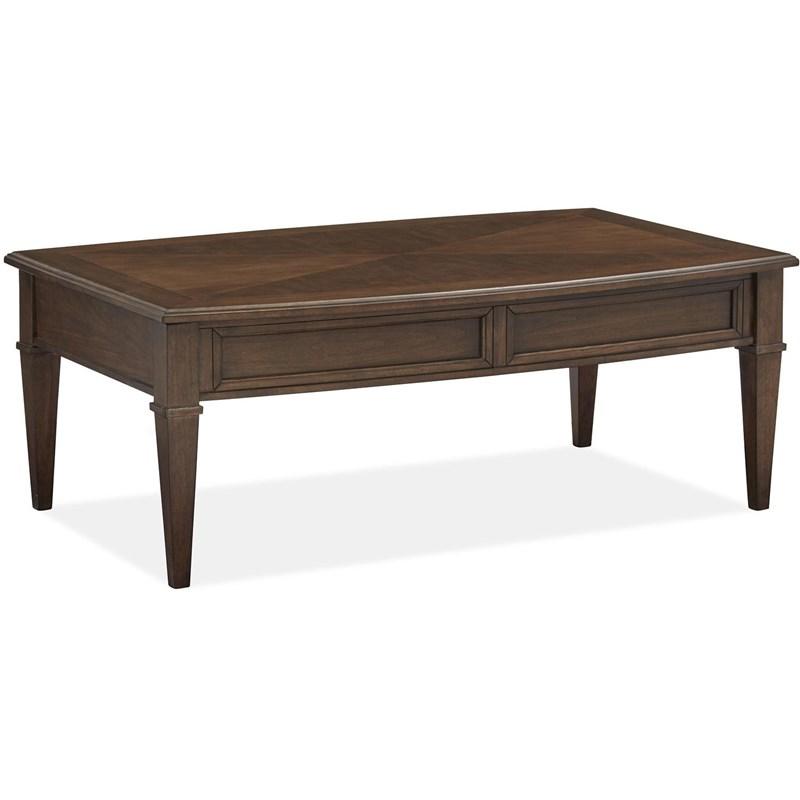 Lift Top Cocktail Table Floor Model Clearance