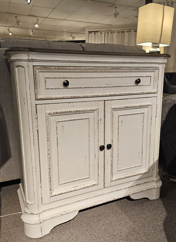 Magnolia Accent Cabinet