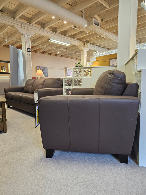 Palliser Marymount Leather Sofa Collection