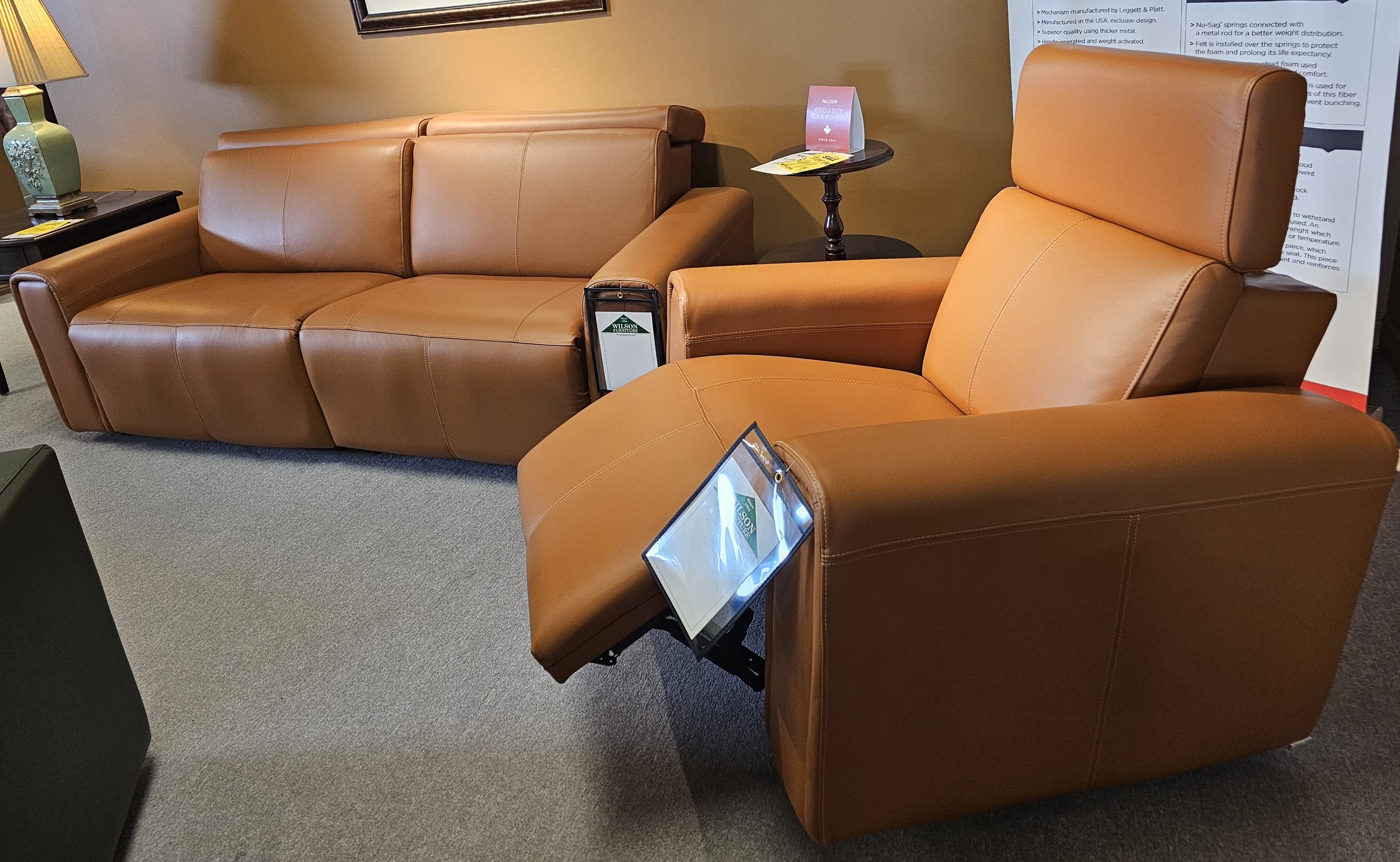 Elran Nya Custom Collection – Wilson Furniture Oshawa