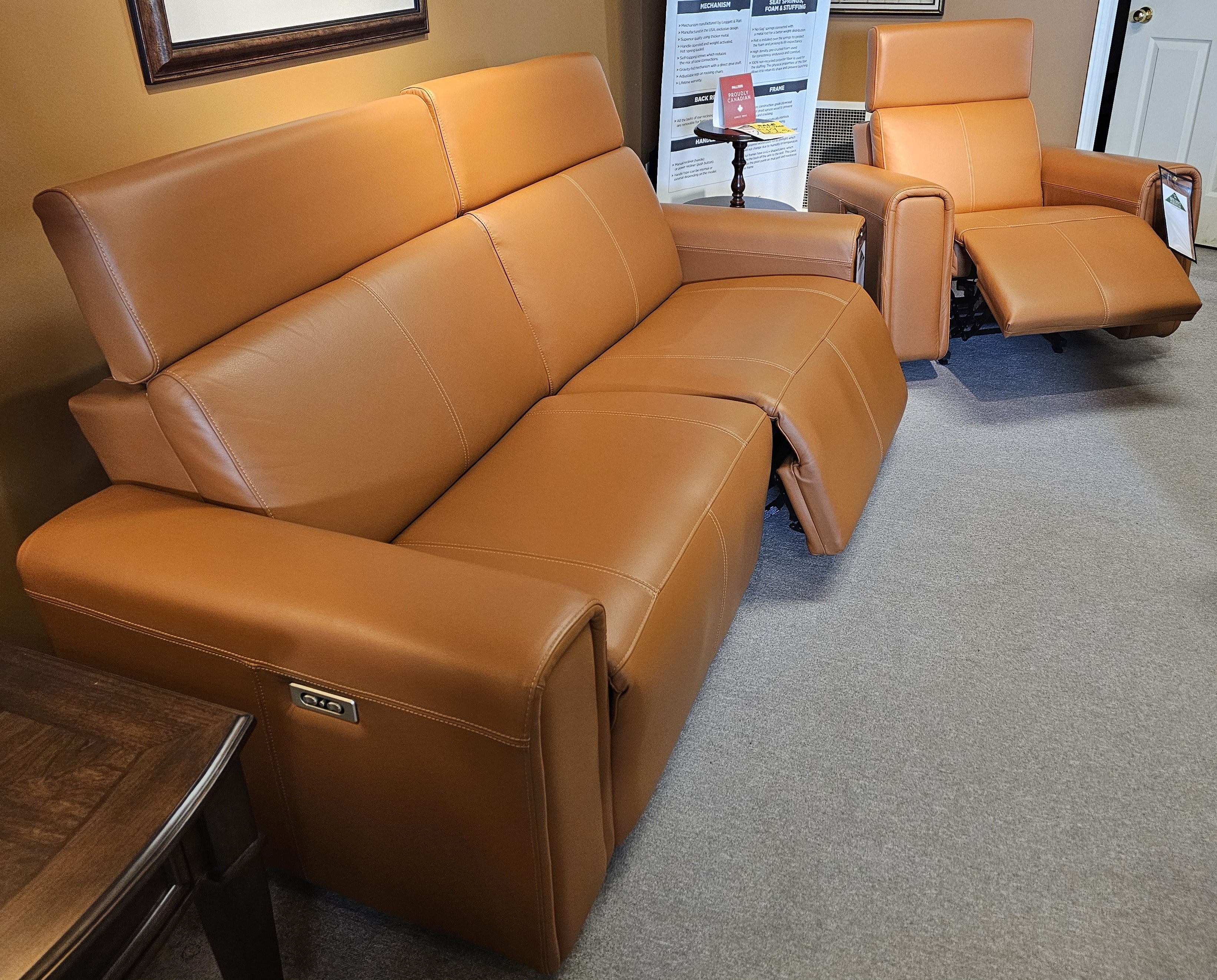 Elran Nya Custom Collection – Wilson Furniture Oshawa