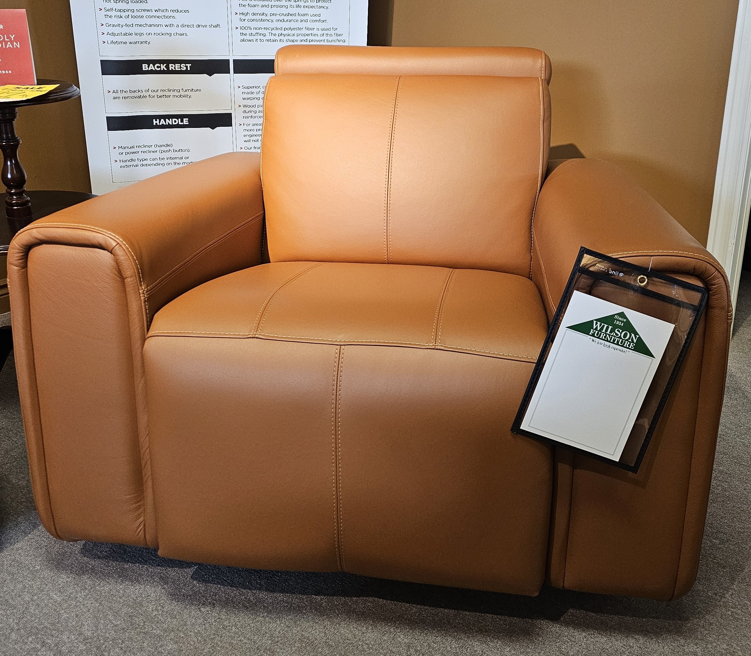 Elran Nya Custom Collection – Wilson Furniture Oshawa