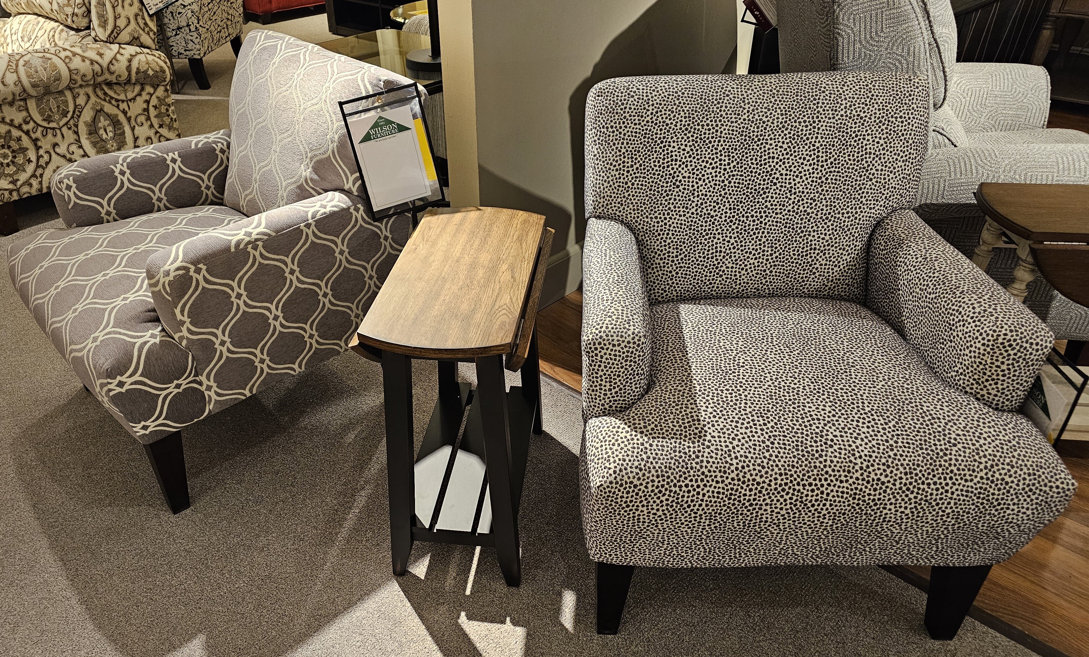 Randi Club Chair – Wilson Furniture Oshawa