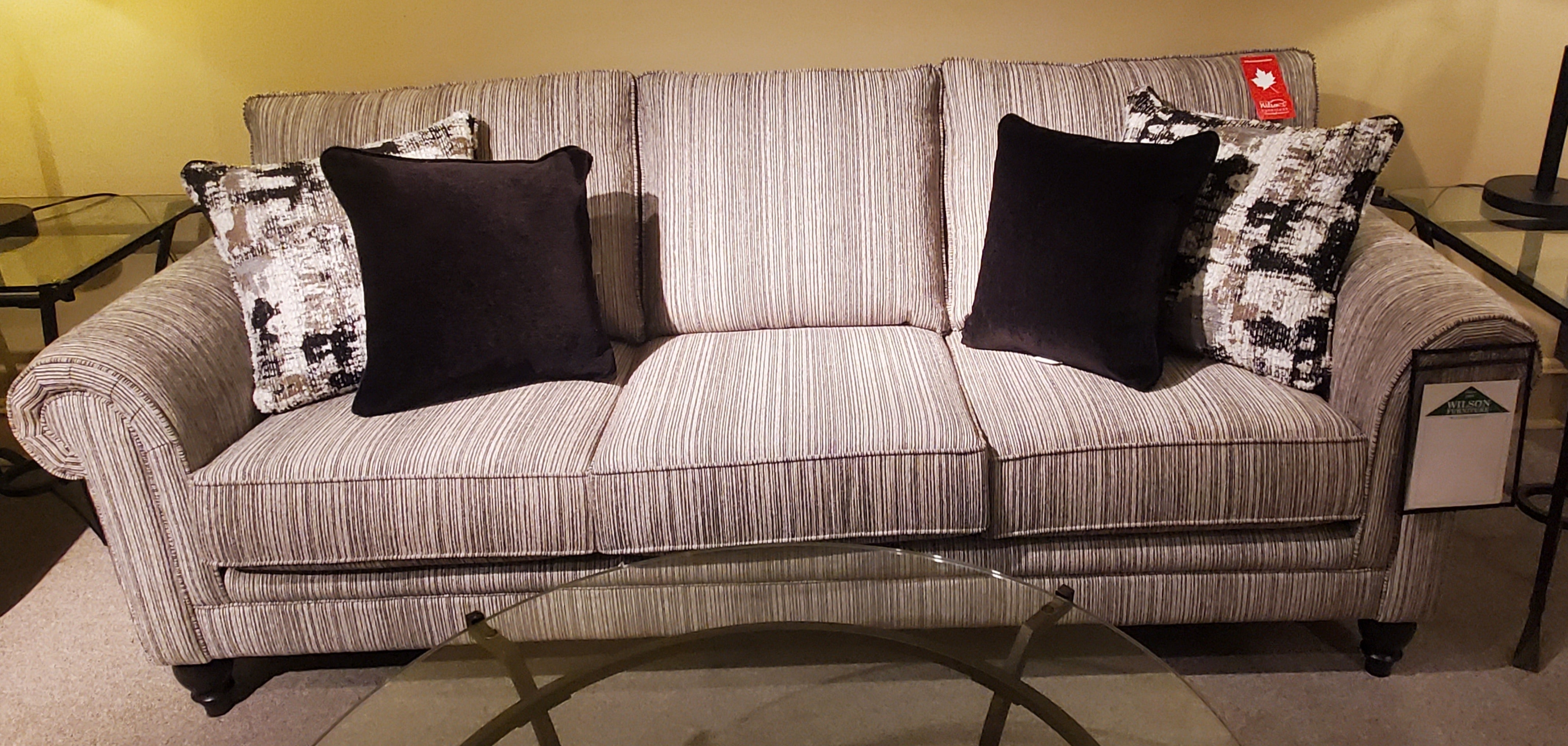 Canadian Made Inspirations Sofa Collection