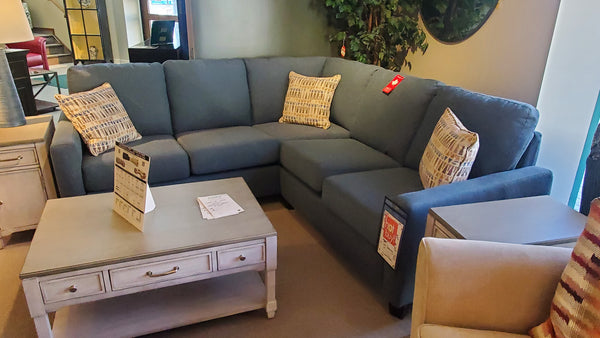 Variables Condo Sectional Floor Model Sale