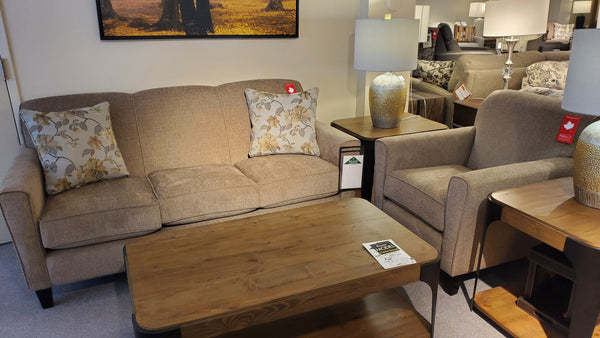 Canadian Made Tight Back Sofa Collection