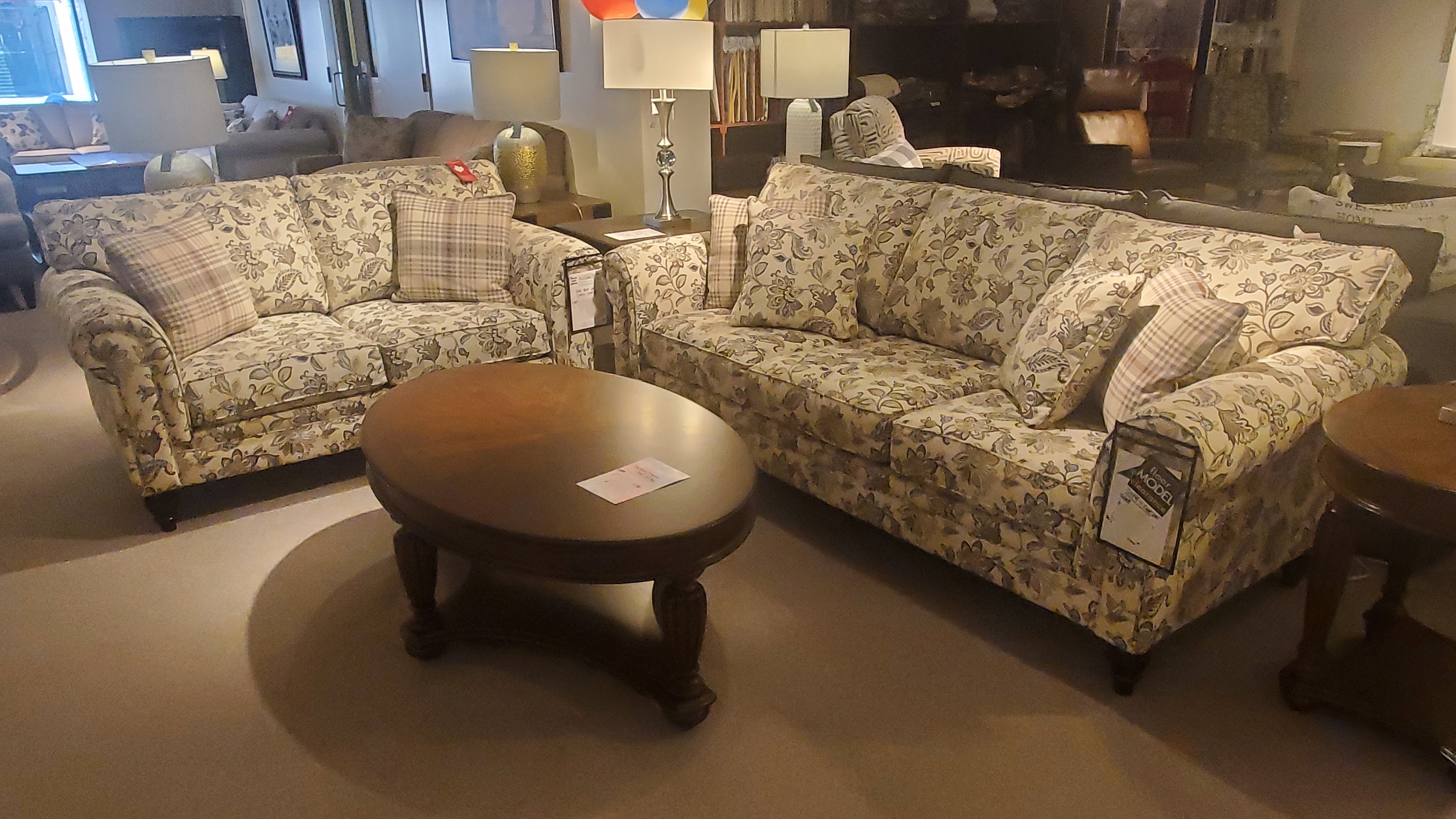 Canadian Made Inspirations Sofa Collection