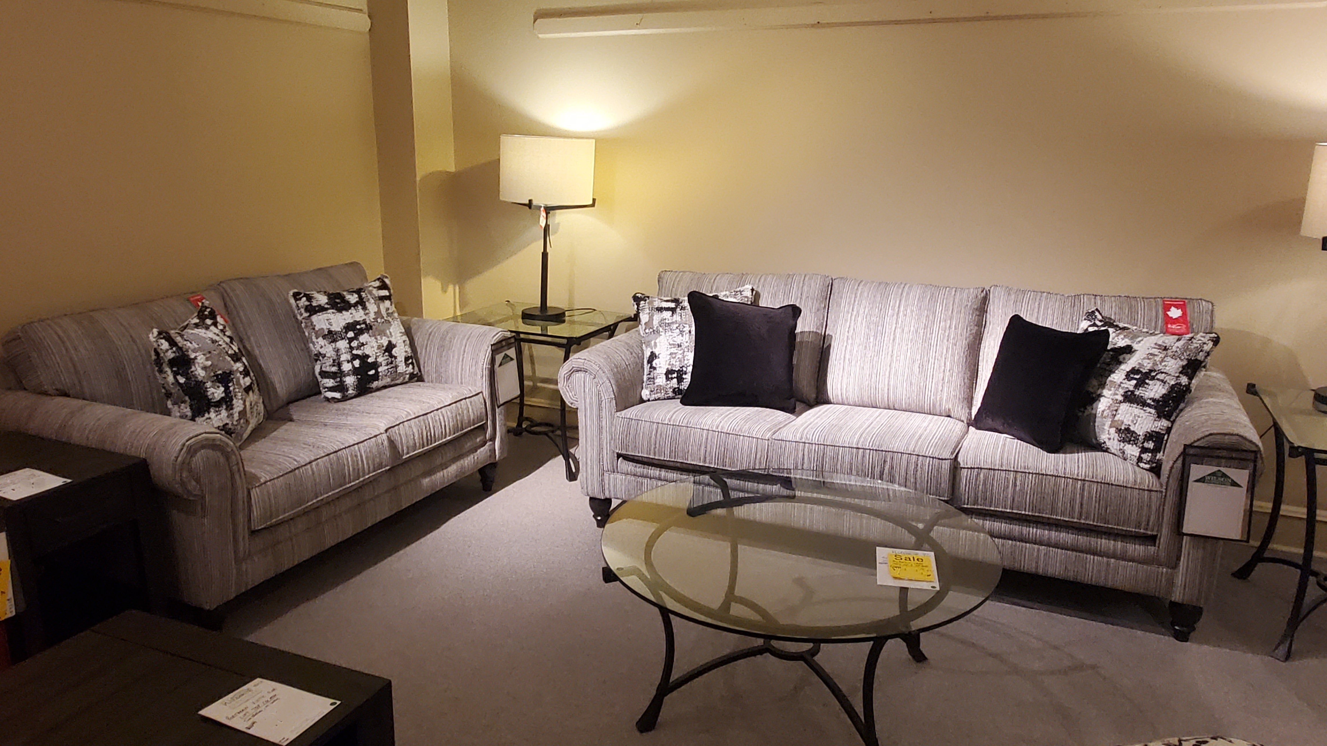 Canadian Made Inspirations Sofa Collection