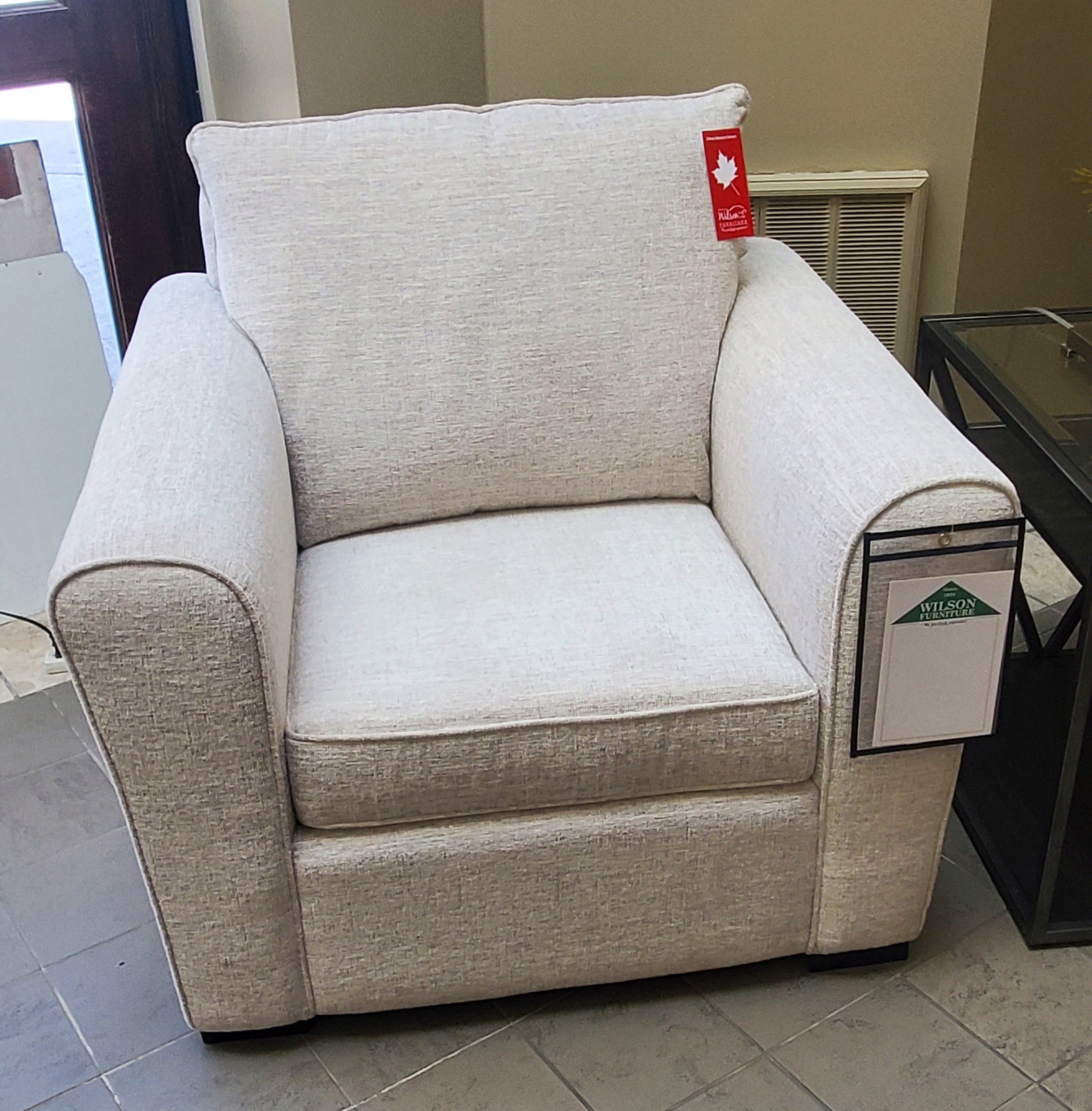 Canadian Made Affordable Living Sofa Collection: SOFA OR LOVESEAT SALE $1099 each