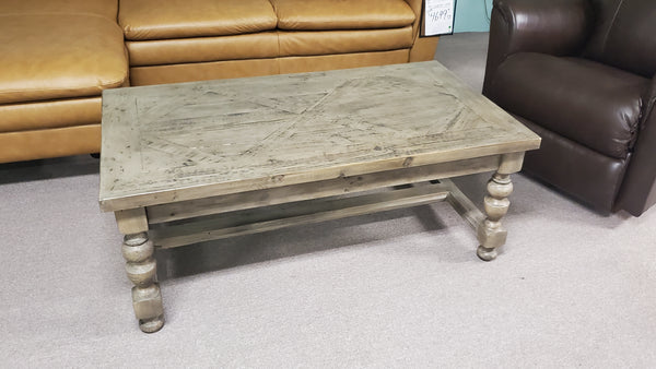 Aria Condo Size Coffee Table