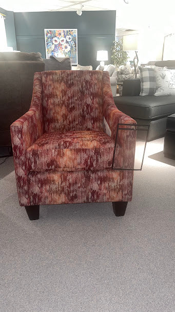 Custom Accent Chair