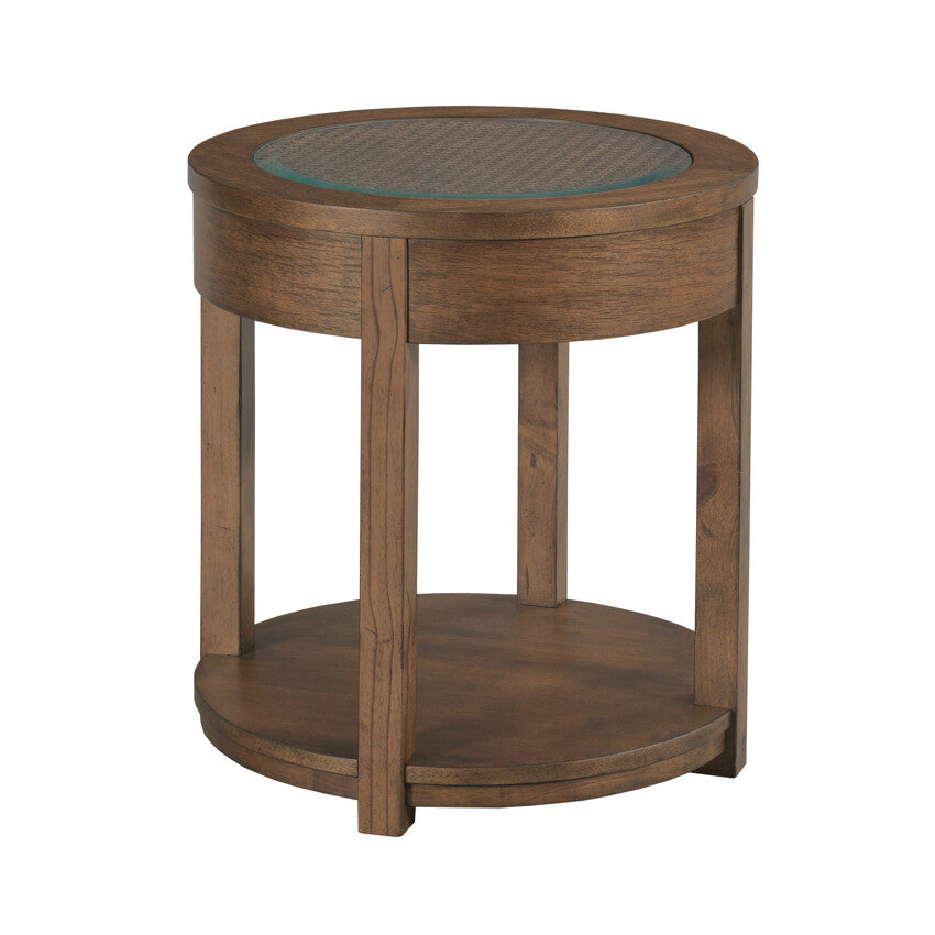 Round Coffee & end table