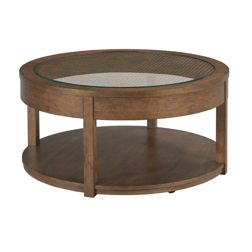 Round Coffee & end table