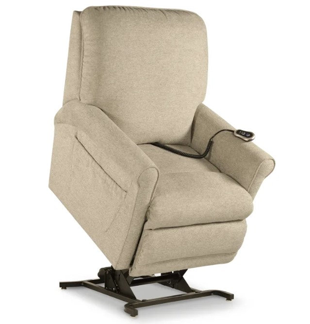 La-Z-Boy Miller Bronze Power Lift Recliner NO TAX – Wilson