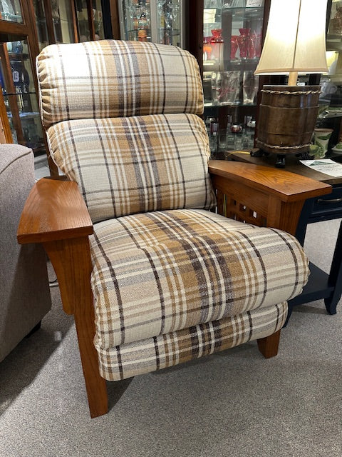 La-z-boy Mission manual recliner