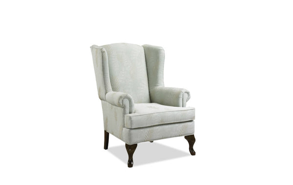 Classic Canadian Nora Wing chair