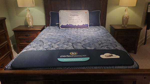 Serta Perfect Sleeper Prolific Extra Firm 14" Mattress