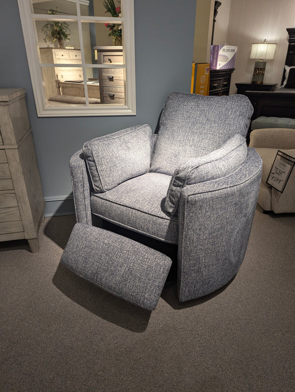 Unique Swivel Tub Recliner