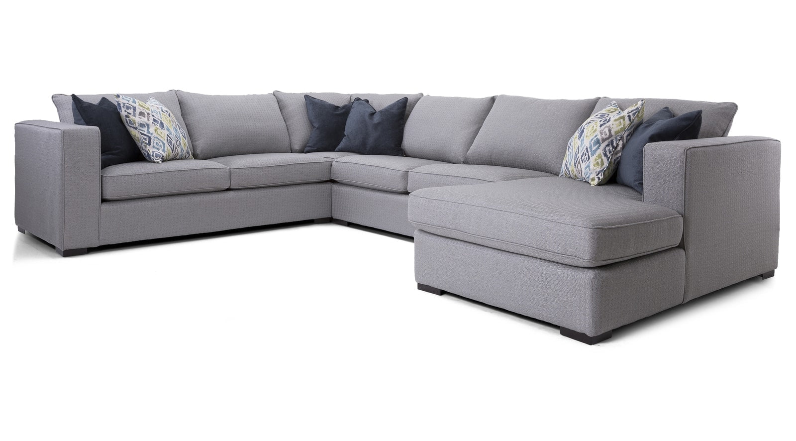 Large Modern Sectional Collection