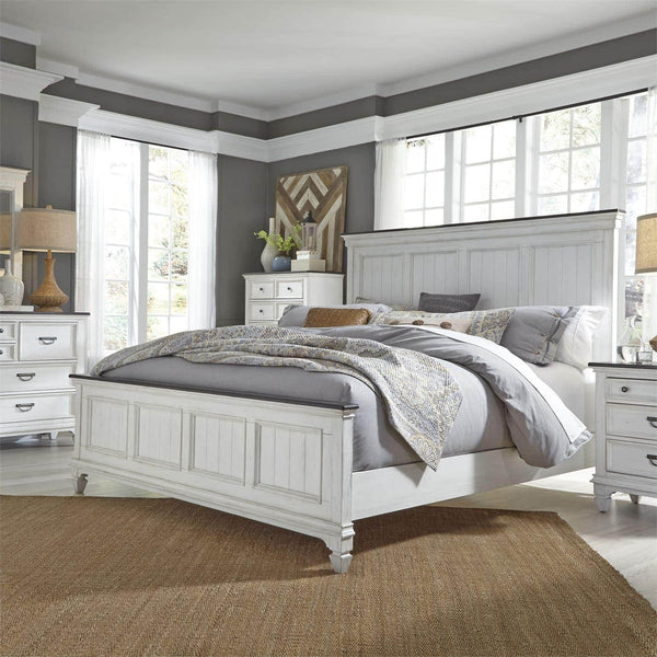 Two Tone Bedroom Collection