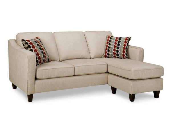 sofa with chaise kit